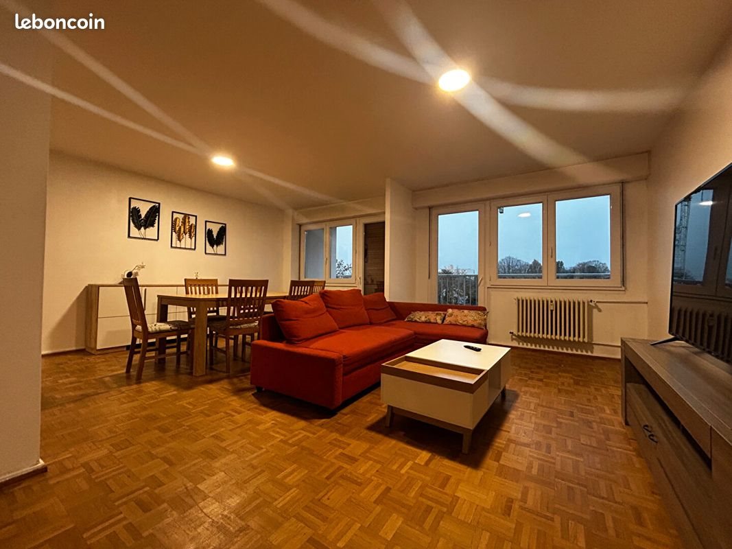 Appartement à vendre, 99m², Metz