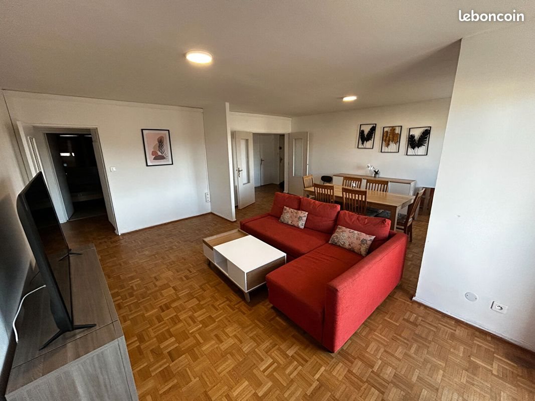 Appartement à vendre, 99m², Metz