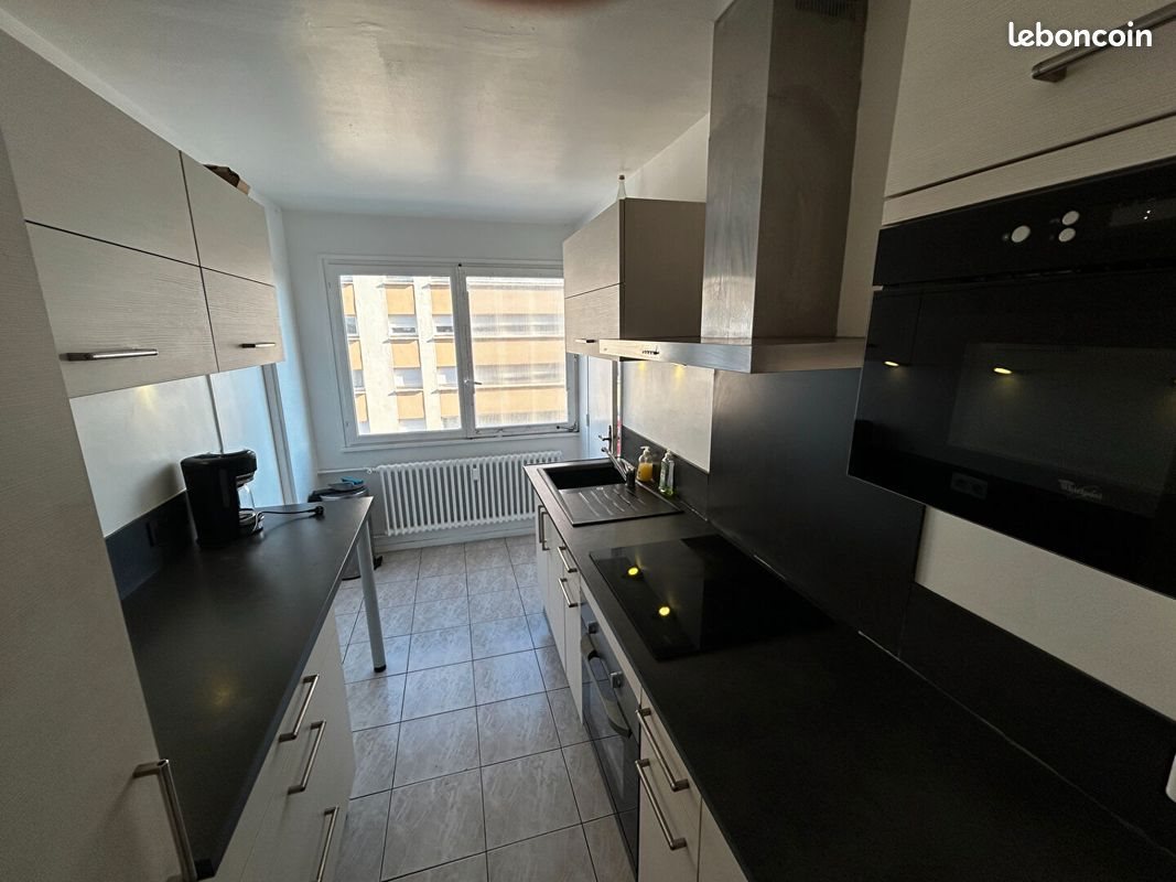 Appartement à vendre, 99m², Metz