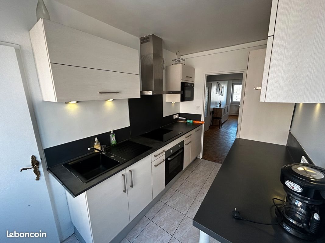 Appartement à vendre, 99m², Metz