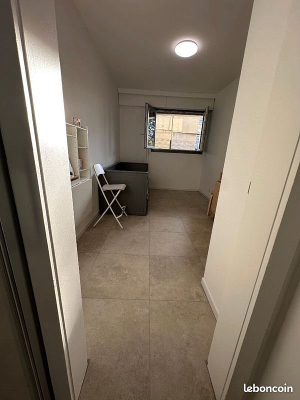 Appartement à louer, 17m², Metz