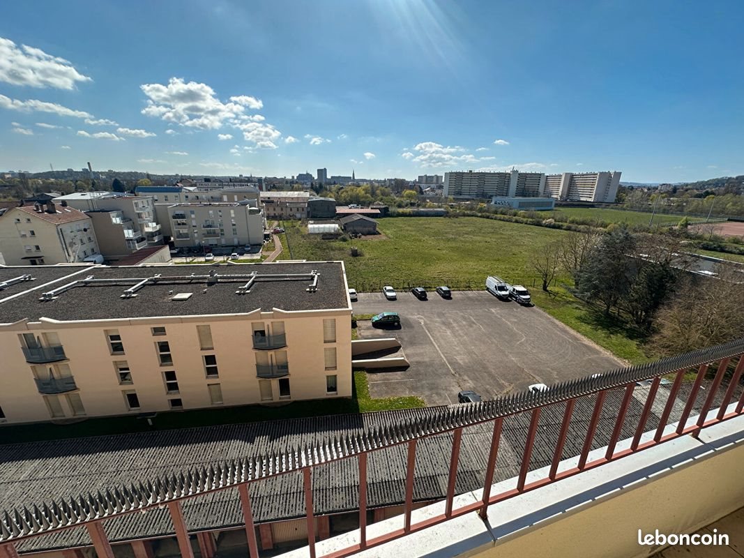 Appartement à vendre, 84m², Metz