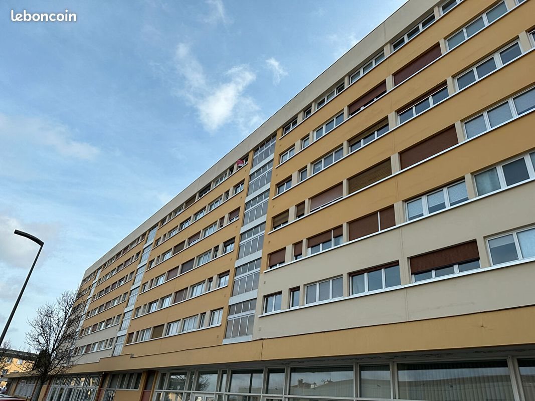 Appartement à vendre, 84m², Metz