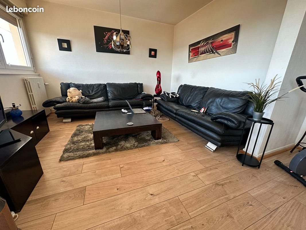 Appartement à vendre, 84m², Metz