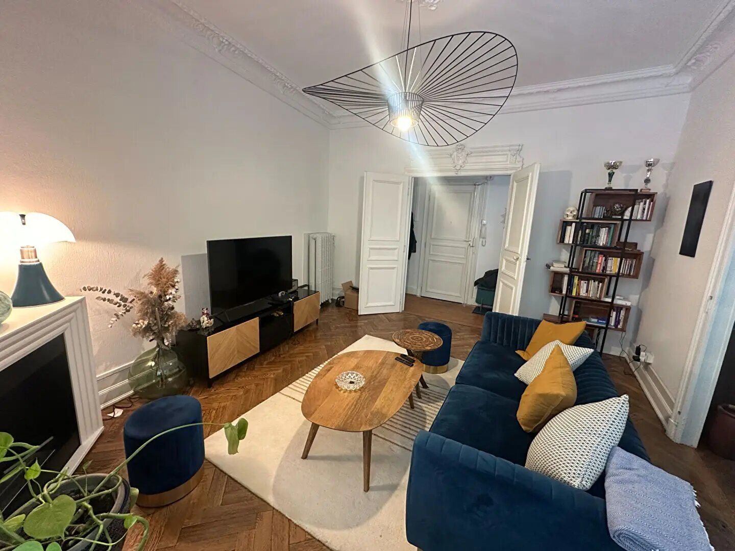 Appartement à louer, 93m², Metz