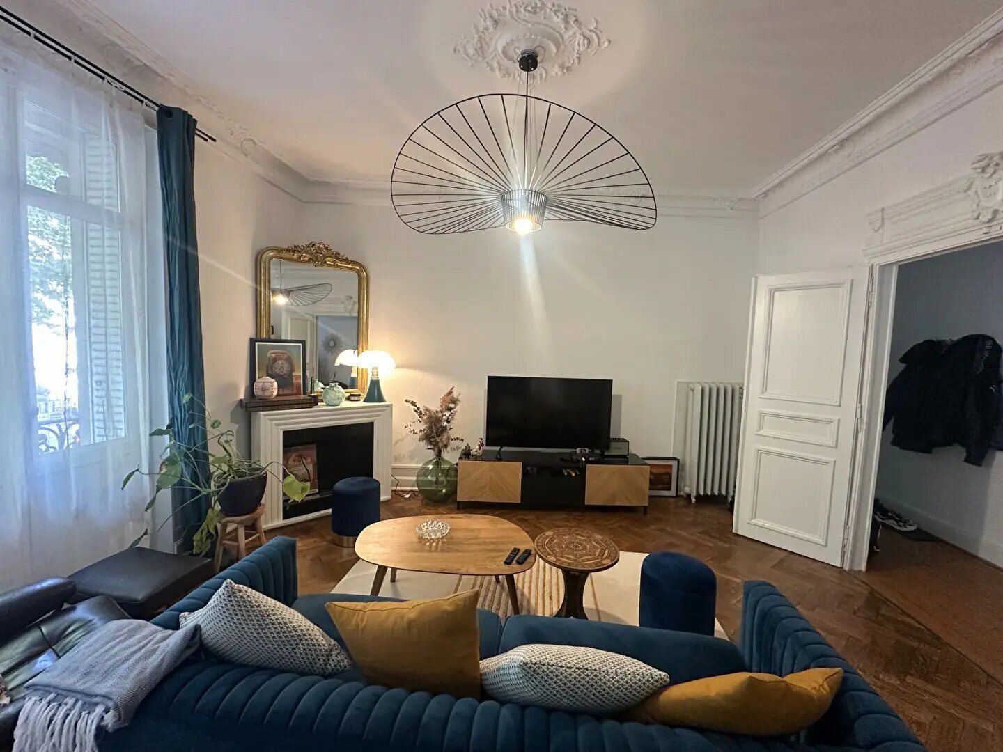 Appartement à louer, 93m², Metz