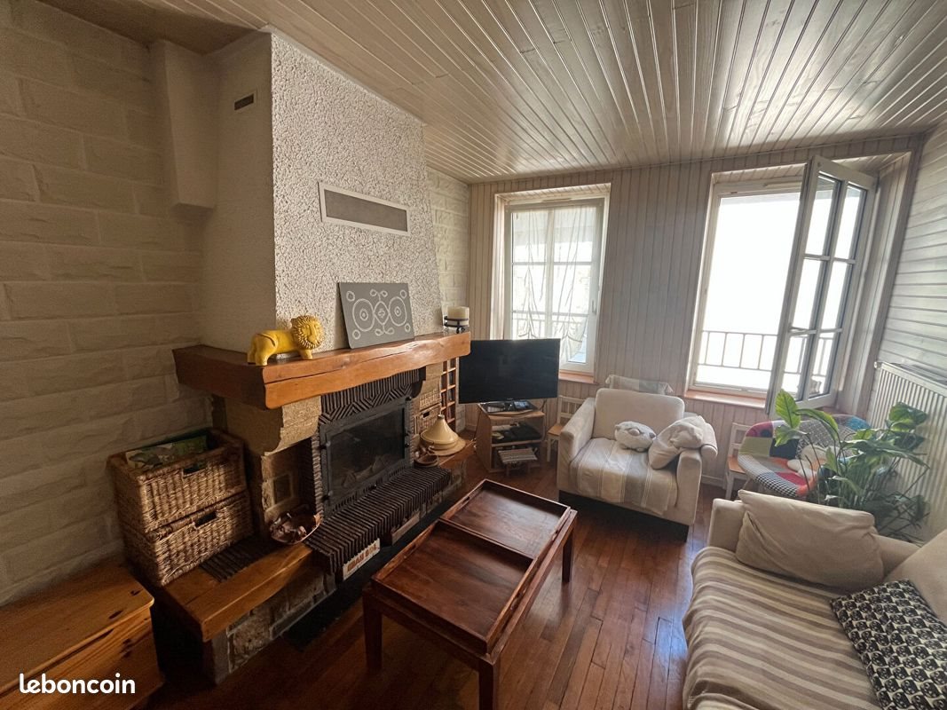 Appartement à vendre, 107m², Metz