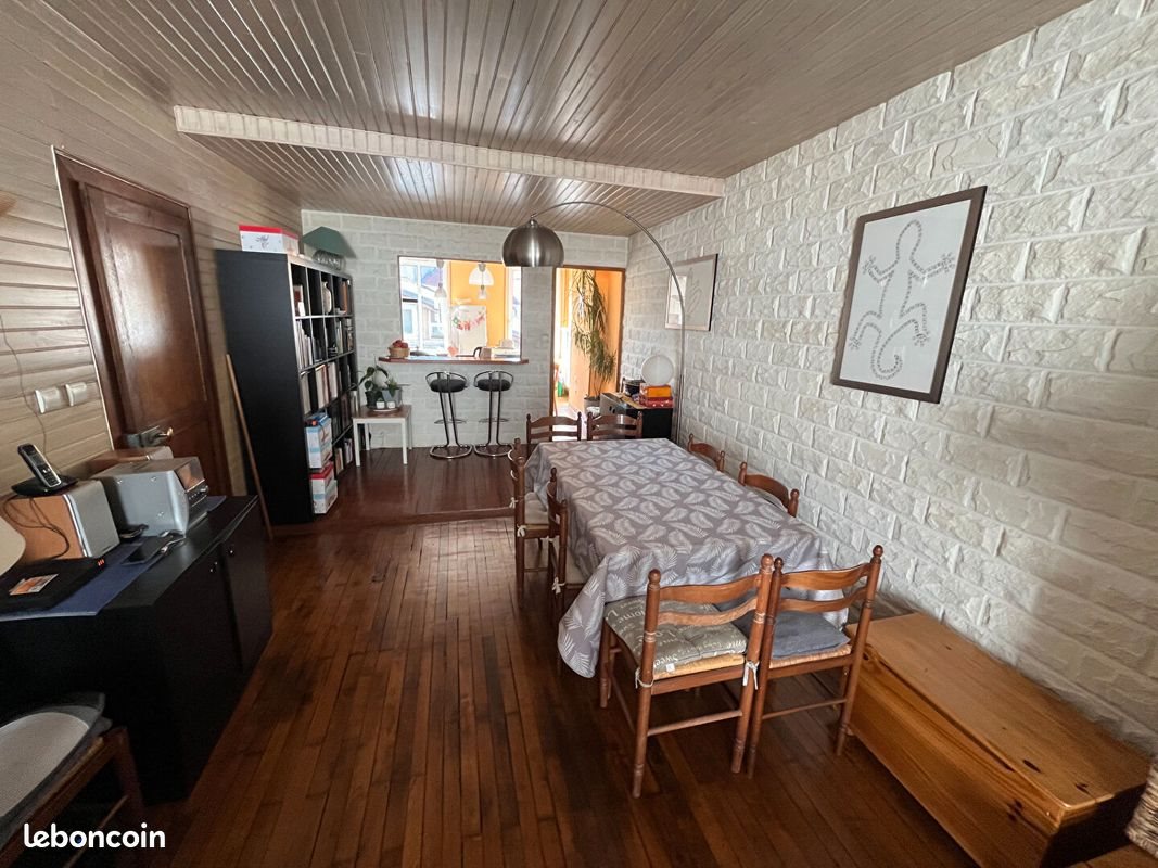 Appartement à vendre, 107m², Metz