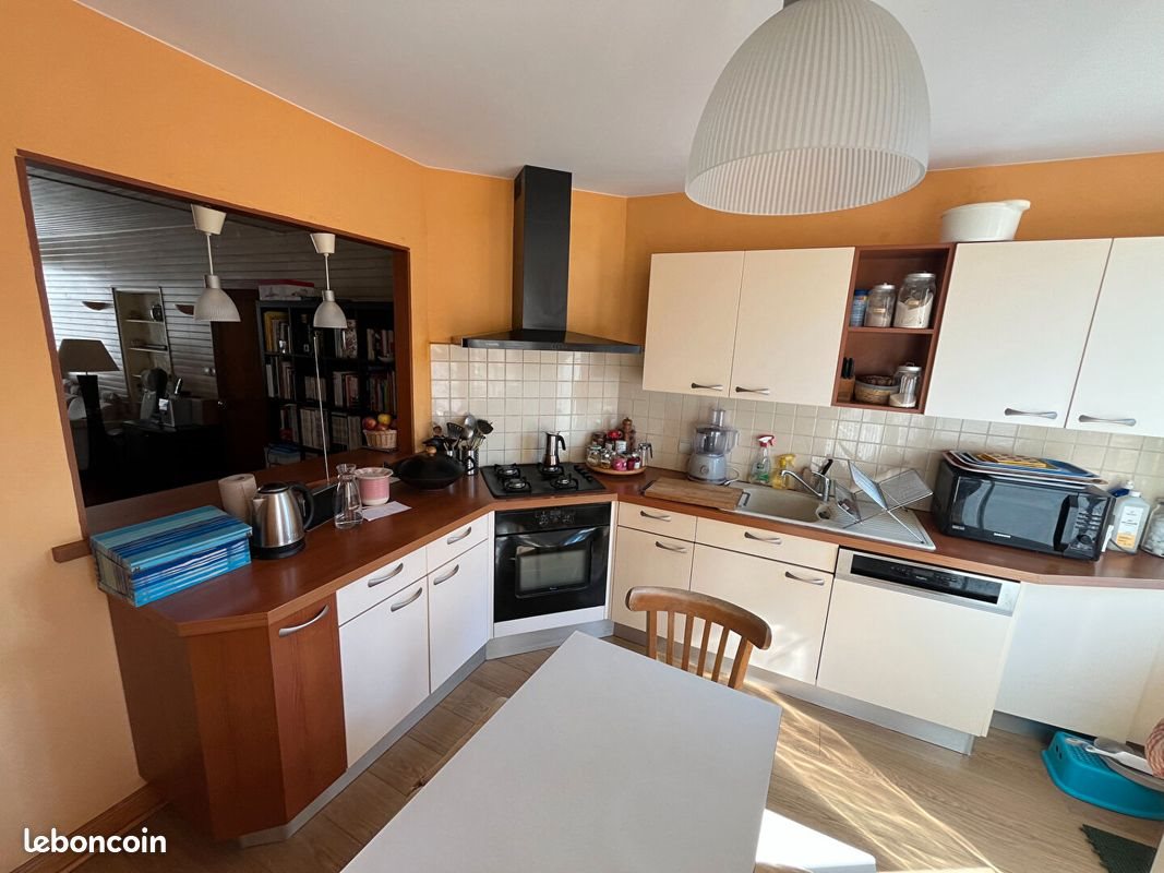 Appartement à vendre, 107m², Metz