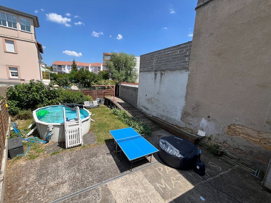 Maison à vendre, 137m², Metz