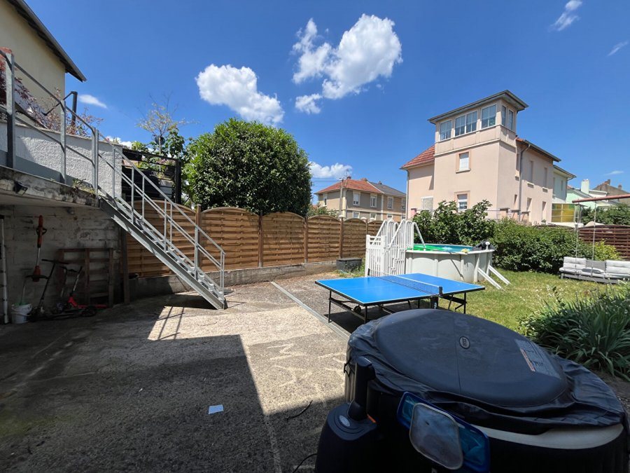 Maison à vendre, 137m², Metz