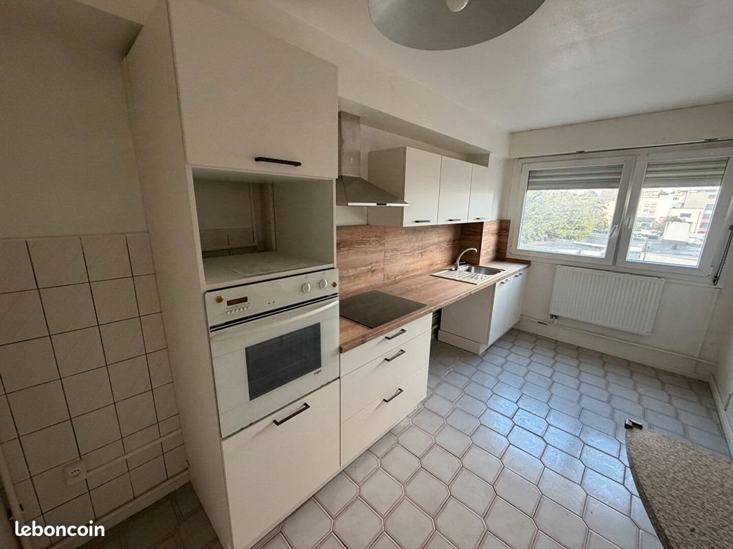 Appartement à vendre, 82m², Metz