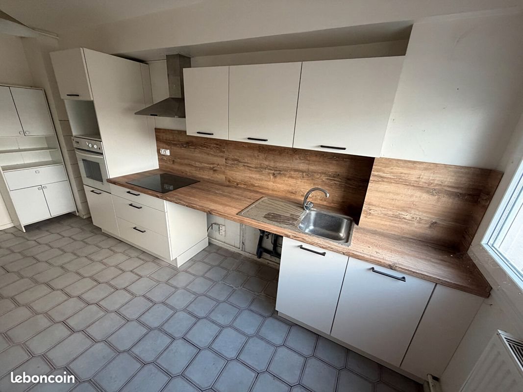 Appartement à vendre, 82m², Metz