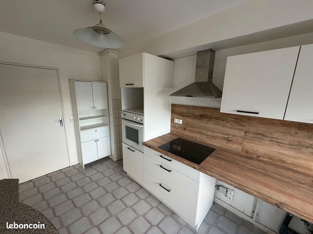 Appartement à vendre, 82m², Metz