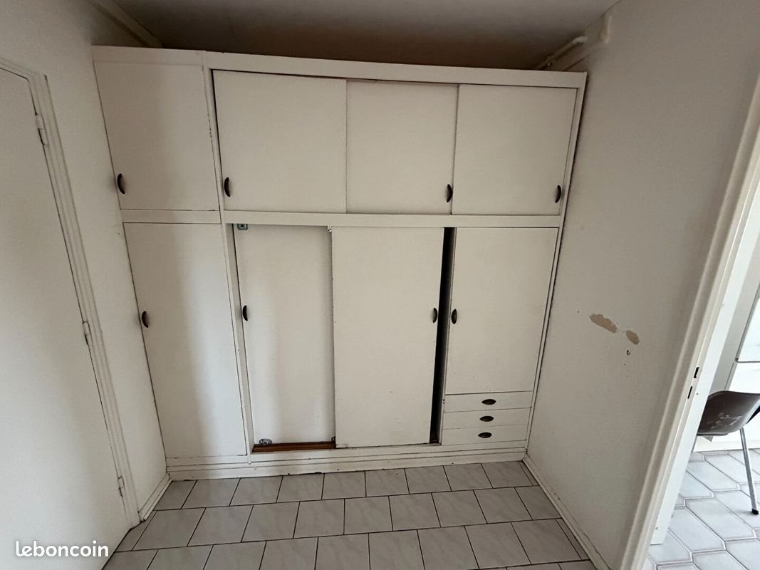 Appartement à vendre, 82m², Metz