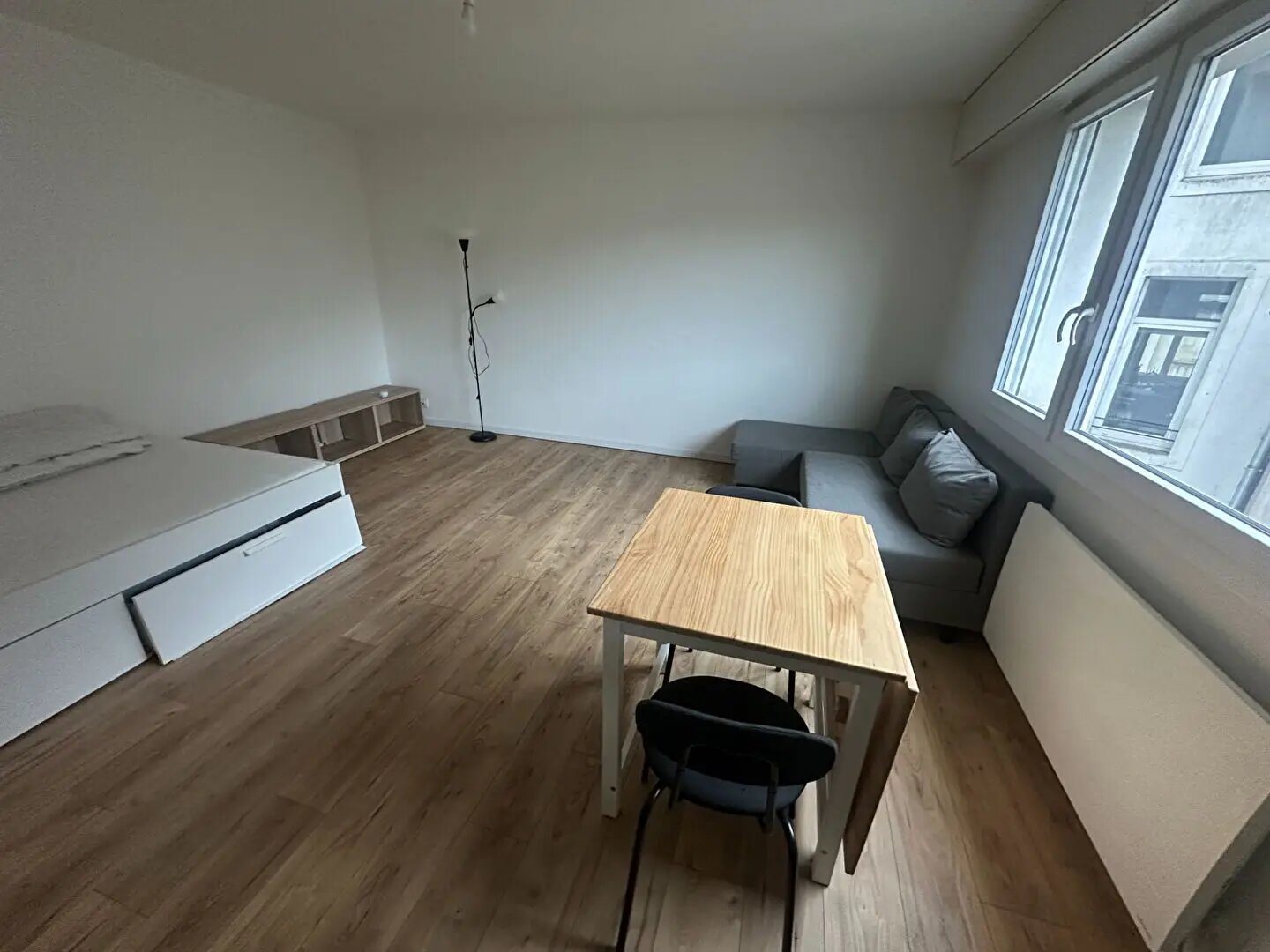 Appartement à louer, 31m², Metz