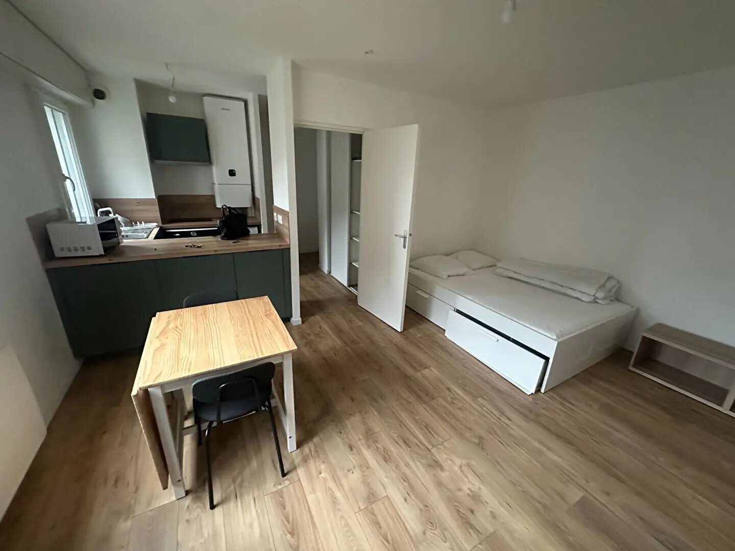 Appartement à louer, 31m², Metz