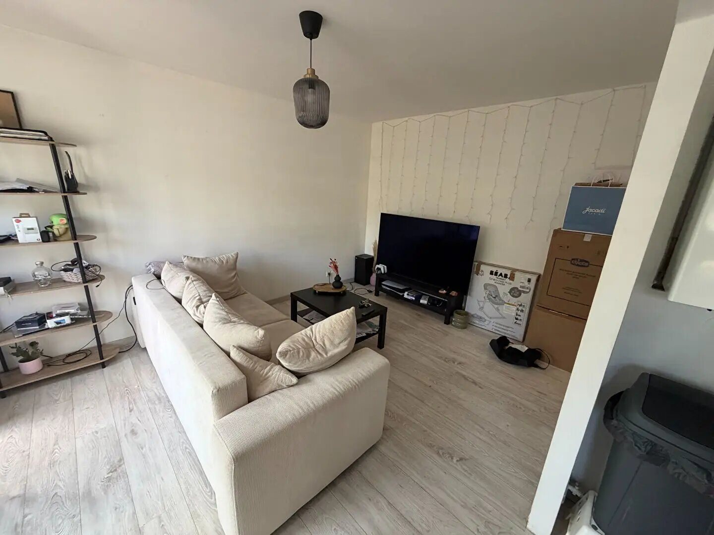 Appartement à vendre, 40m², Metz