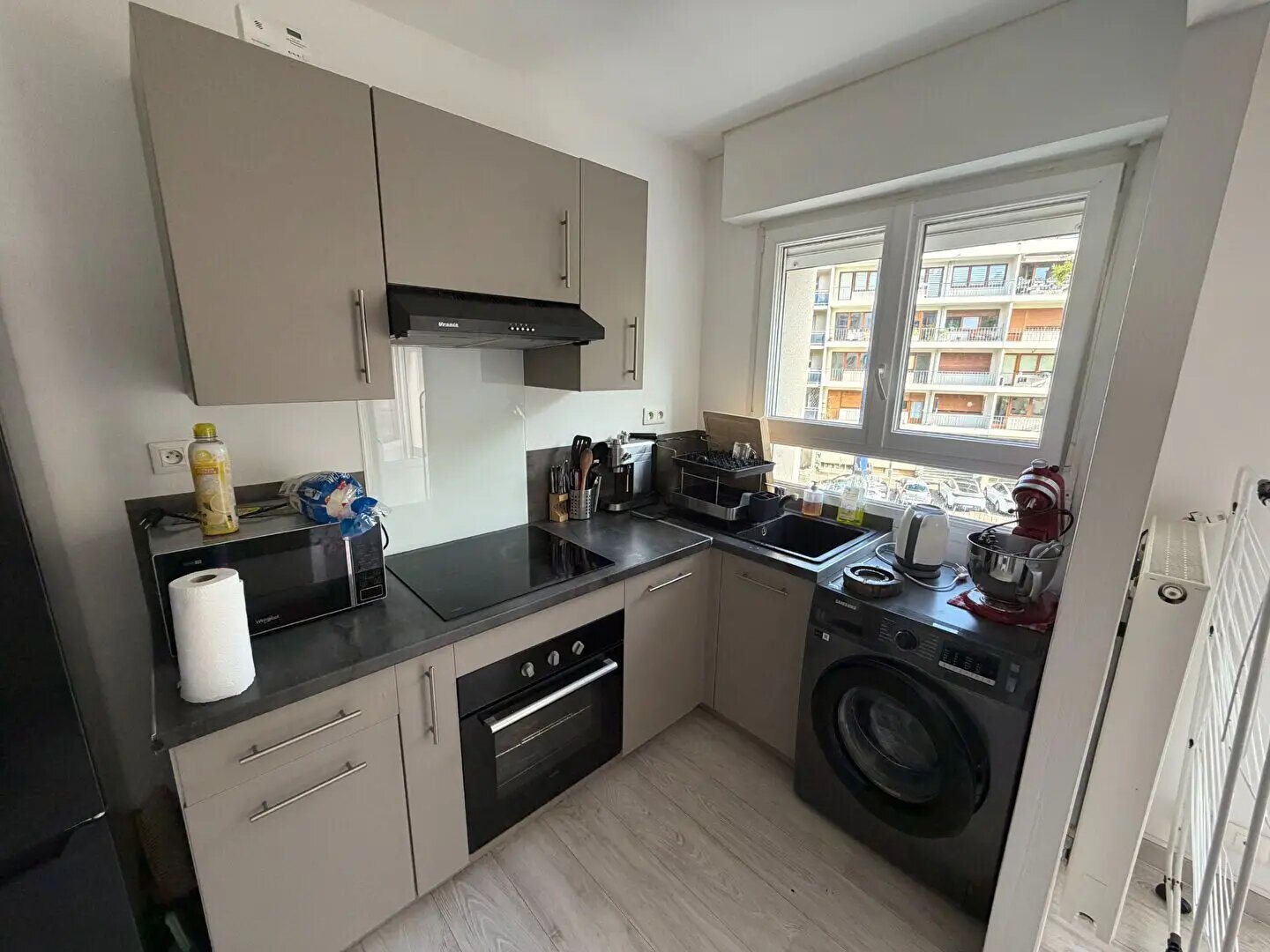 Appartement à vendre, 40m², Metz