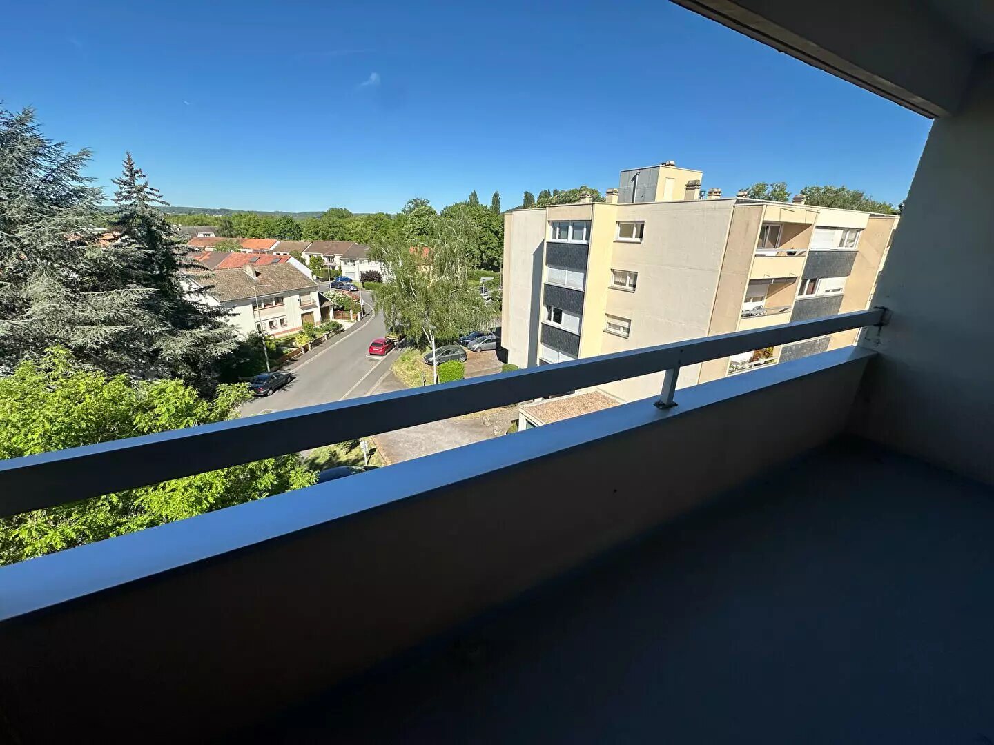 Appartement à vendre, 64m², Montigny-lès-Metz