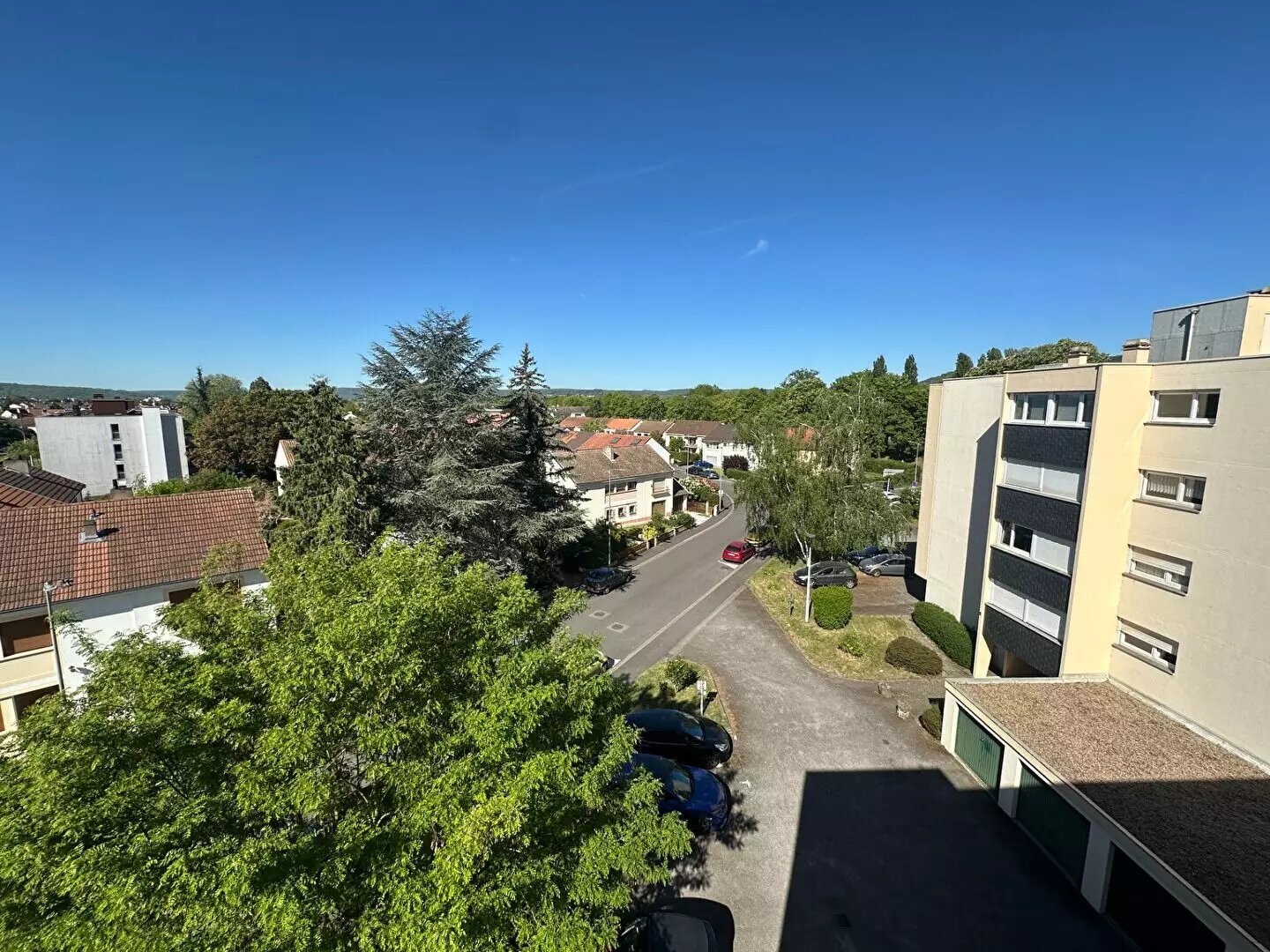 Appartement à vendre, 64m², Montigny-lès-Metz