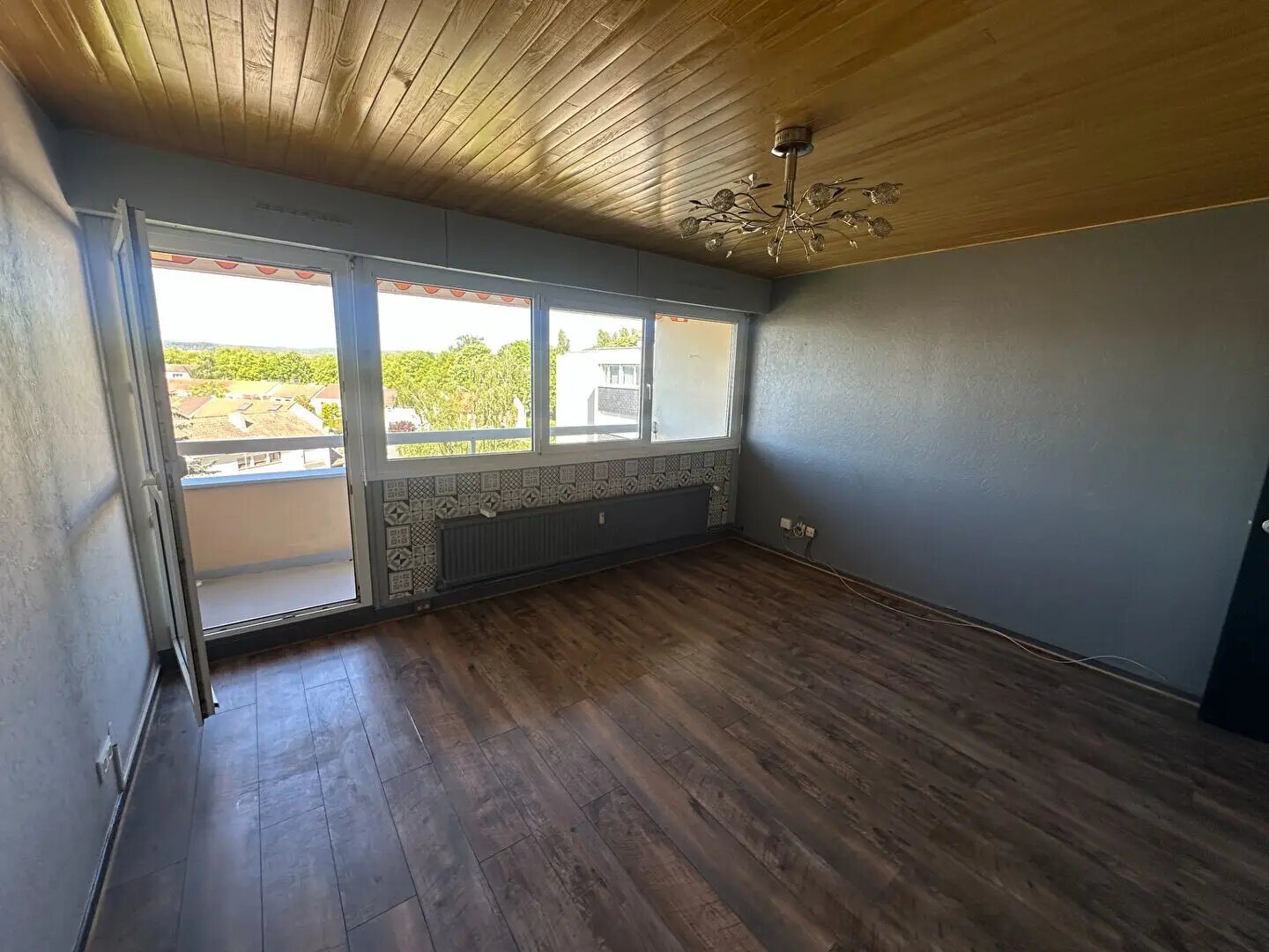 Appartement à vendre, 64m², Montigny-lès-Metz