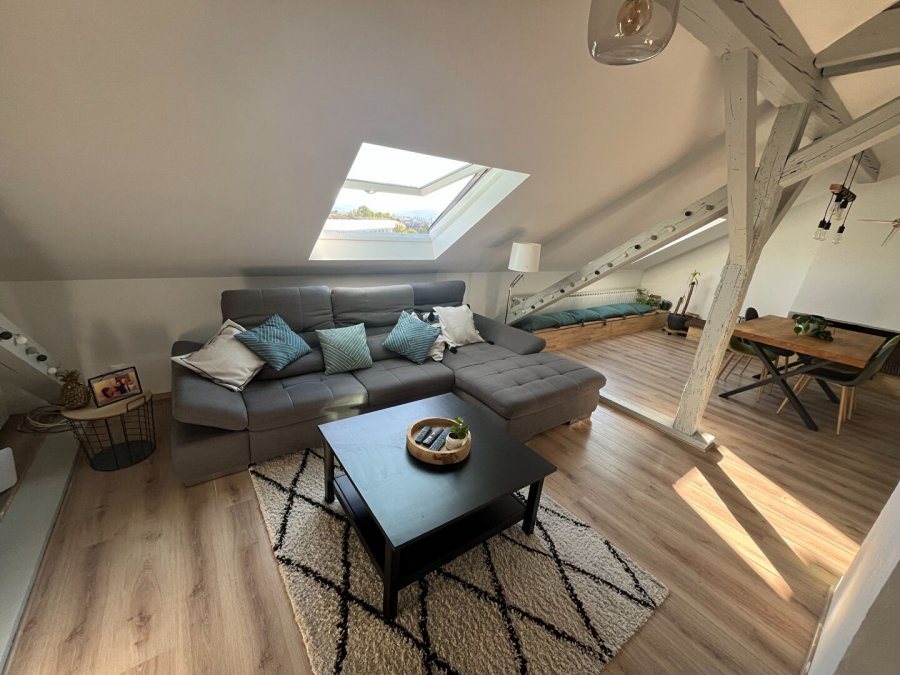 Appartement à vendre, 90m², Montigny-lès-Metz
