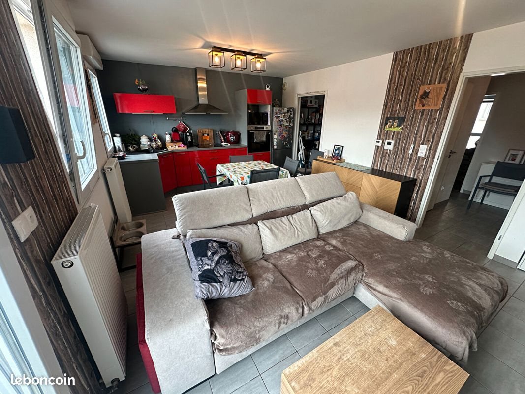 Appartement à vendre, 55m², Koenigsmacker