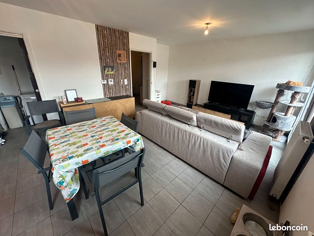 Appartement à vendre, 55m², Koenigsmacker