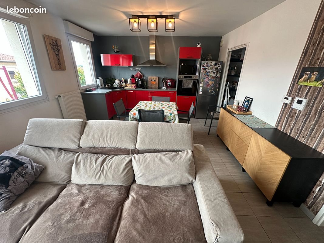 Appartement à vendre, 55m², Koenigsmacker
