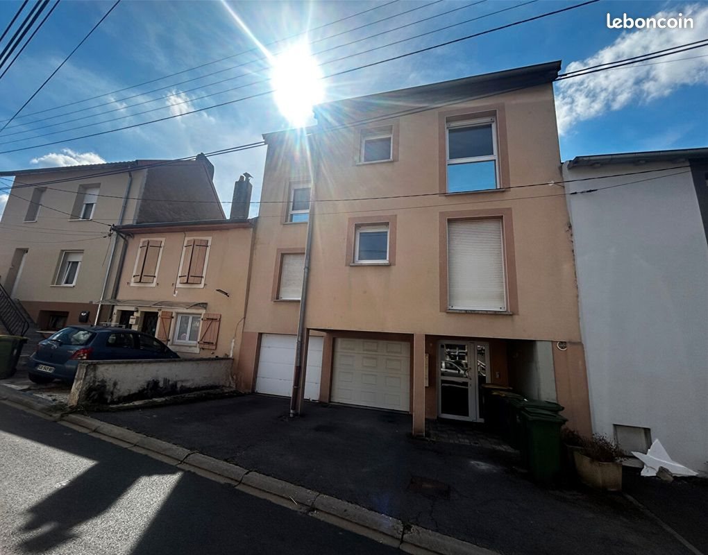 Appartement à vendre, 68m², Fameck
