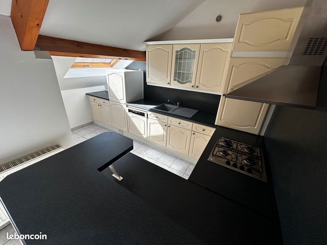 Appartement à vendre, 68m², Fameck