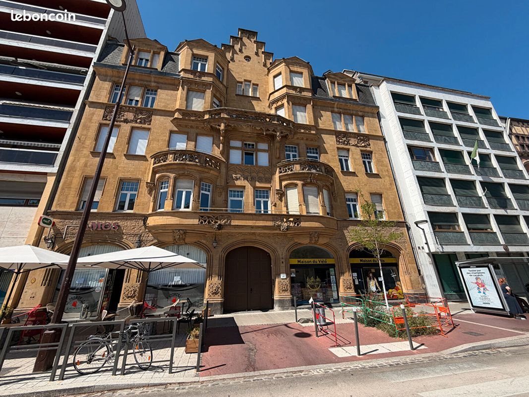 Appartement à vendre, 103m², Metz