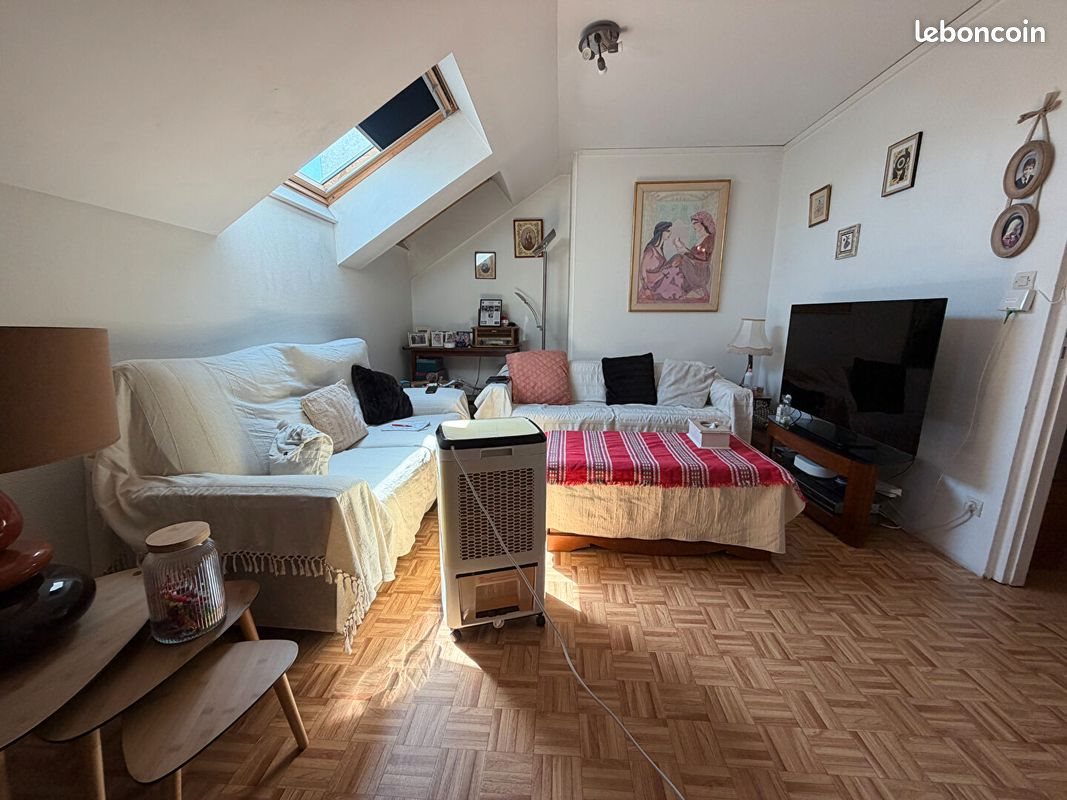Appartement à vendre, 103m², Metz