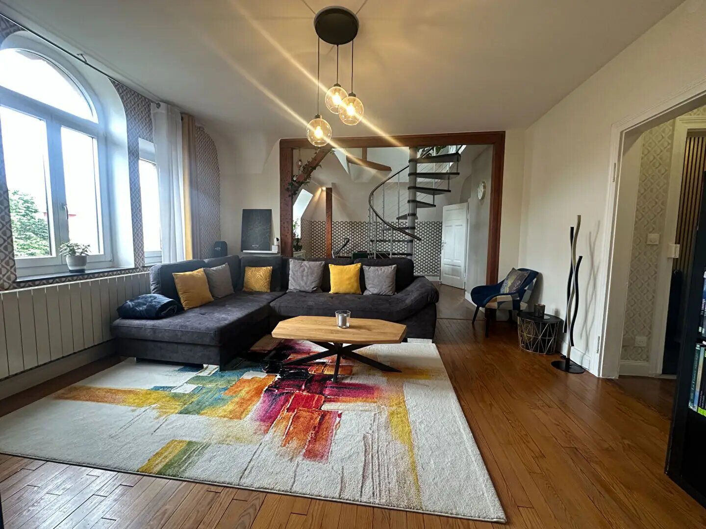 Appartement à vendre, 125m², Le Ban-Saint-Martin
