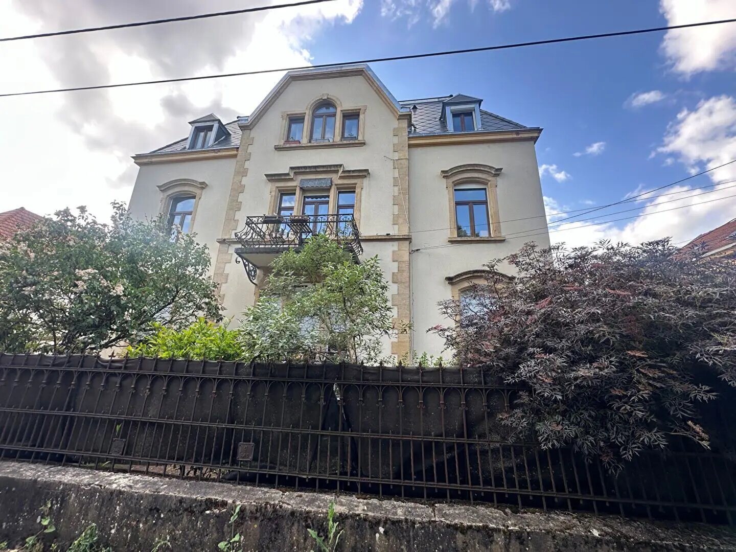 Appartement à vendre, 125m², Le Ban-Saint-Martin