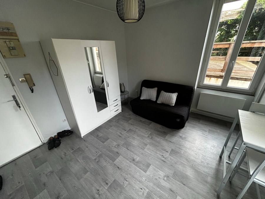 Appartement à vendre, 18m², Nancy