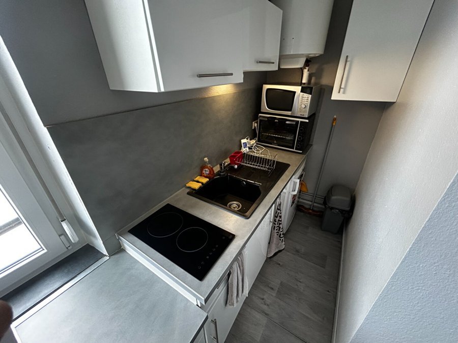 Appartement à vendre, 18m², Nancy