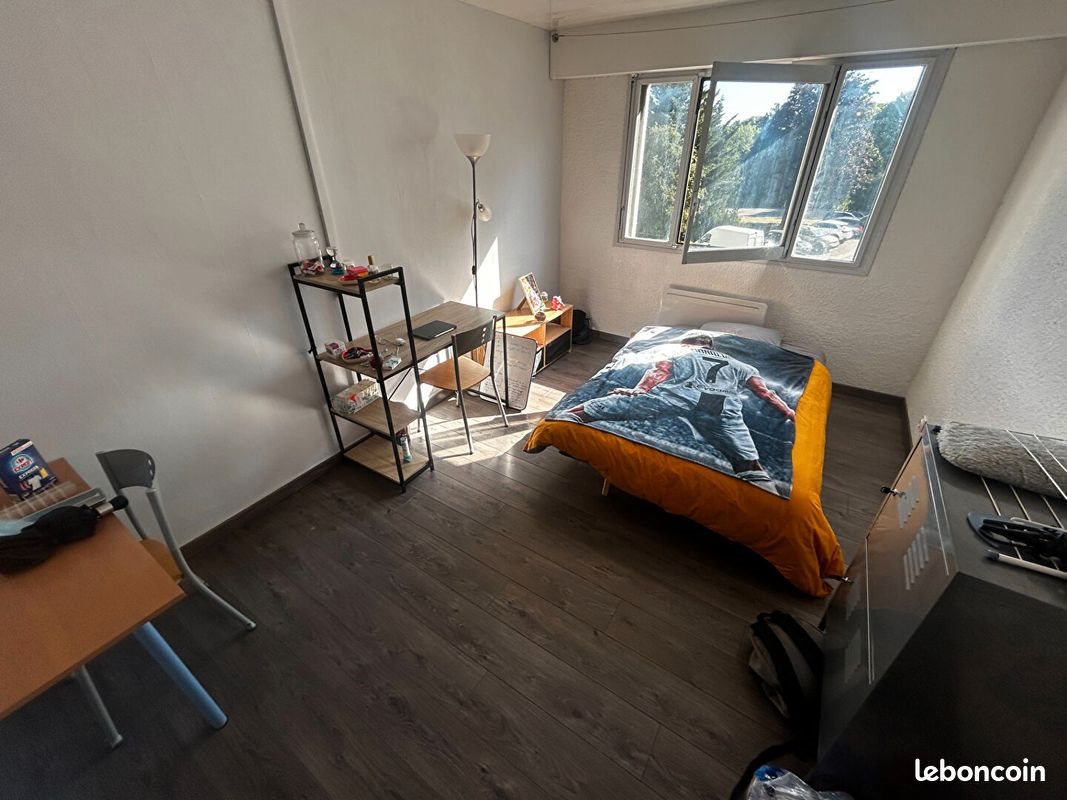 Appartement à vendre, 19m², Vandoeuvre-lès-Nancy