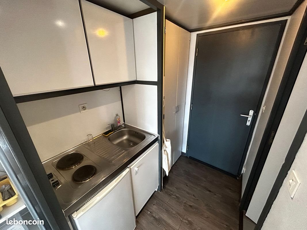 Appartement à vendre, 19m², Vandoeuvre-lès-Nancy