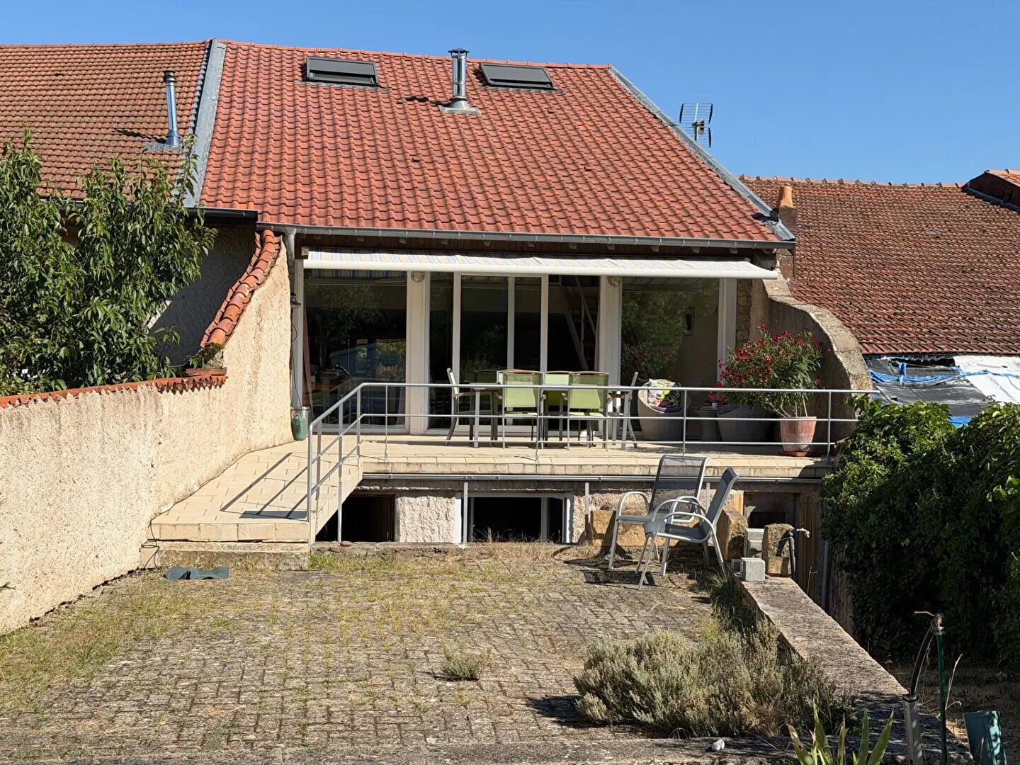 Maison à vendre, 158m², Failly
