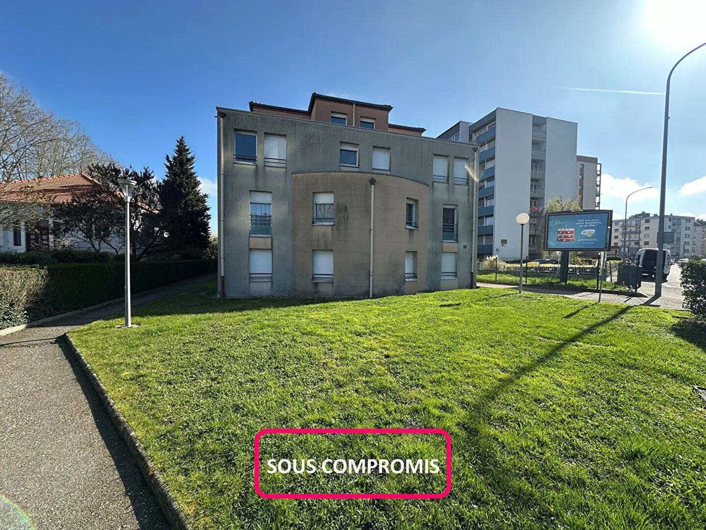Appartement à vendre, 22m², Metz