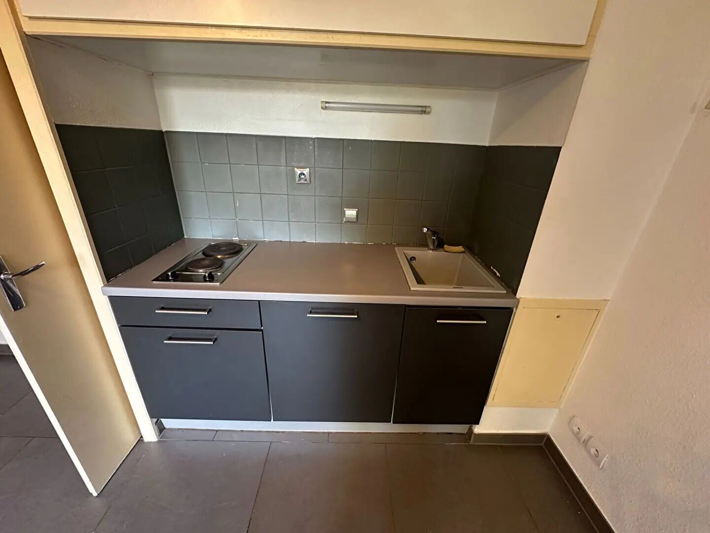 Appartement à vendre, 22m², Metz