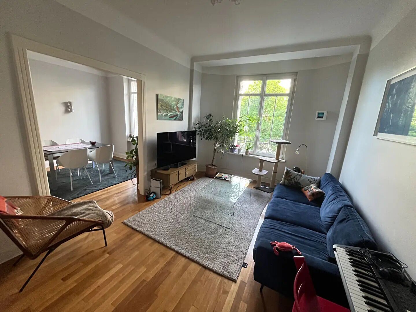 Appartement à vendre, 90m², Metz