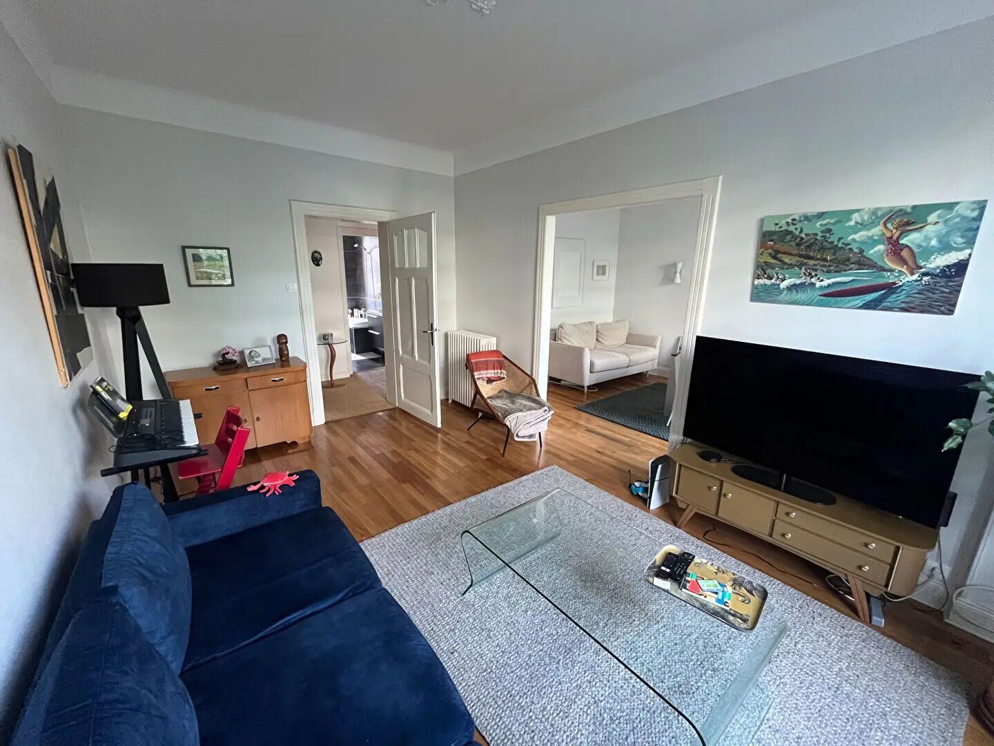 Appartement à vendre, 90m², Metz