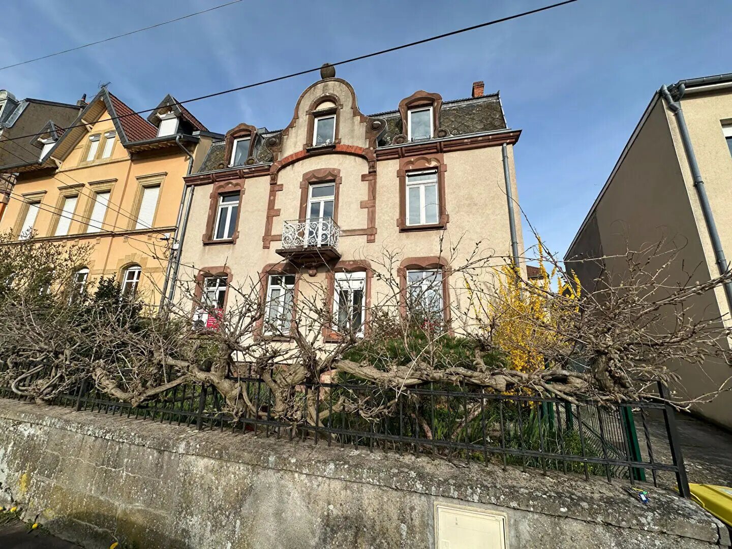 Appartement à vendre, 83m², Metz