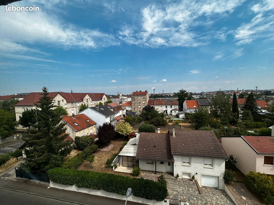 Appartement à vendre, 78m², Montigny-lès-Metz