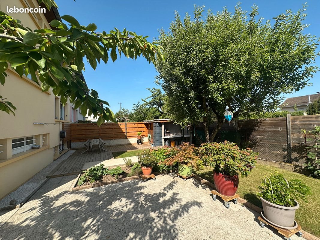 Maison à vendre, 110m², Metz
