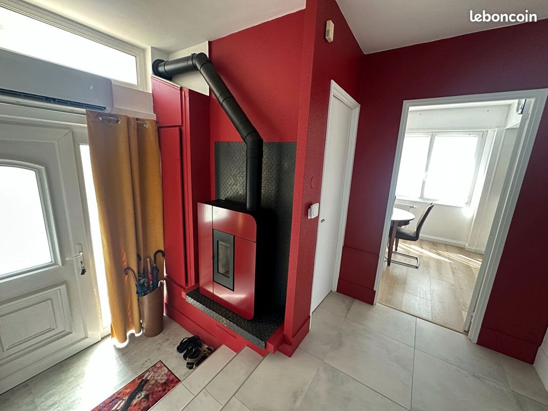 Maison à vendre, 110m², Metz