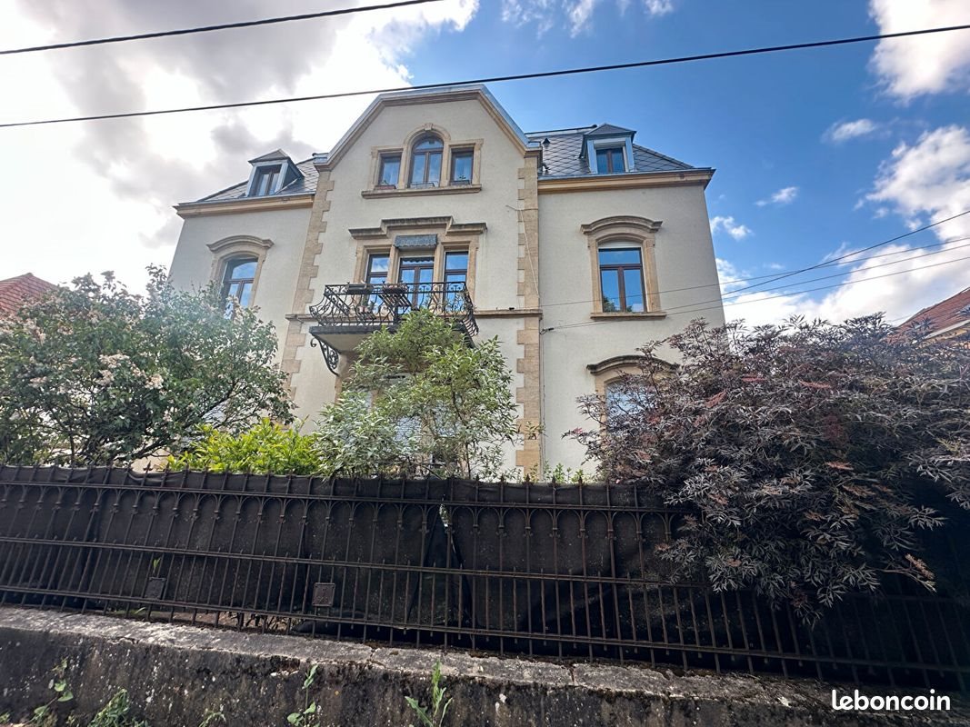 Appartement à vendre, 125m², Le Ban-Saint-Martin